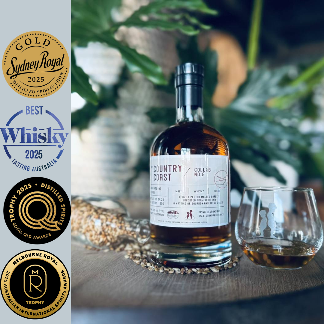 Country to Coast 6 - Trophy Melbourne Royal, Trophy Royal Queensland, Trophy Tasting Australia 2025