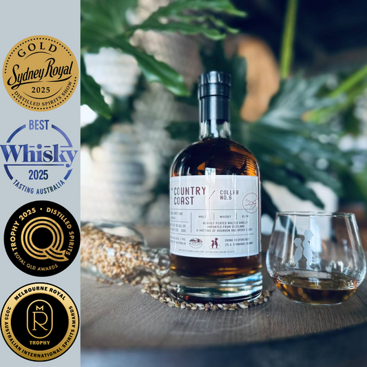 Country to Coast 6 - Trophy Melbourne Royal, Trophy Royal Queensland, Trophy Tasting Australia 2025